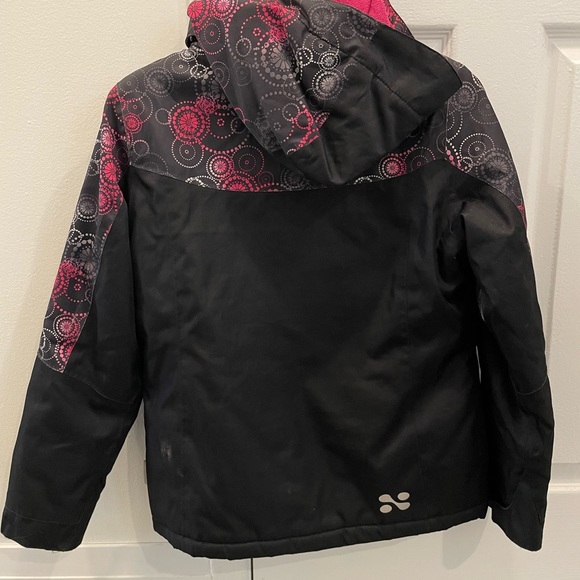 Kids winter jacket - Picture 2 of 3